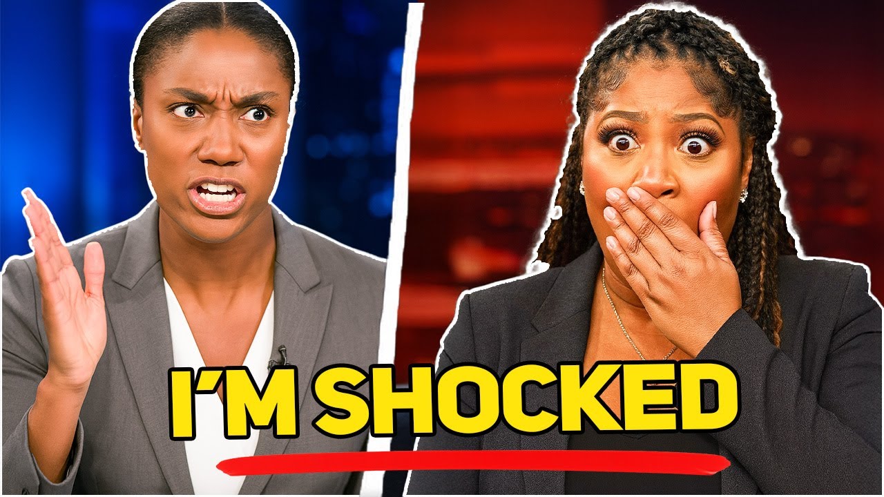 Trina Braxton LEAVES Her Husband After Ashley’s Disturbing Claims