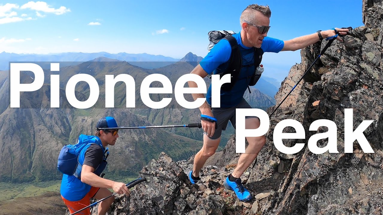 Pioneer Peak // The Real Summit