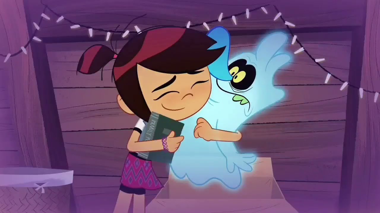 The Ghost and Molly McGee - Extended Theme Mix [Music Video]