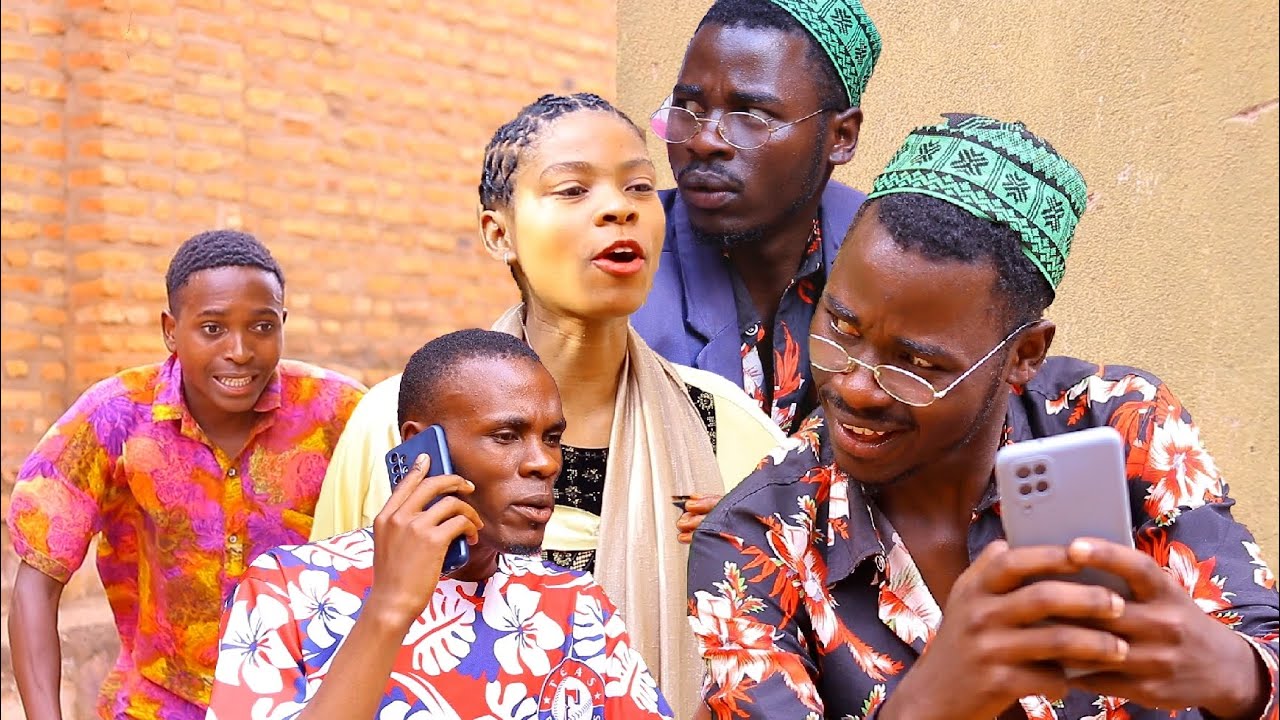 CHAGGYCOMEDY: MATUSI YA MUME NA MKEE