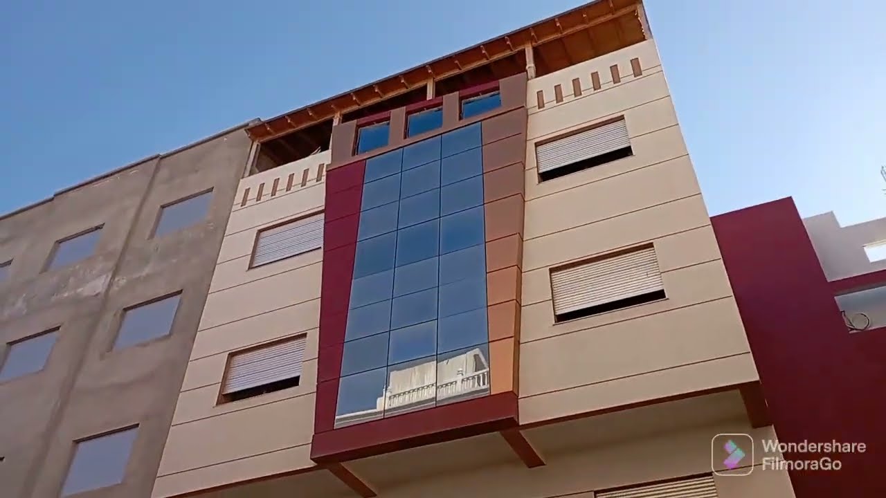 قطعة أرضية  بمنطقة راقيةرائعة محفضة بتجزئة بلافريج قرب فندق أهلا  طريق الرباط 0703640826طنجة🏢👍💞