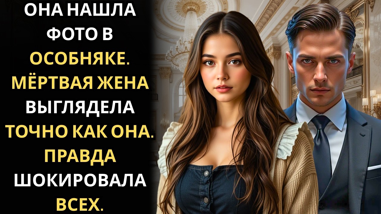В большом особняке горничная нашла старую фотографию… хозяин был миллионером CEO.
