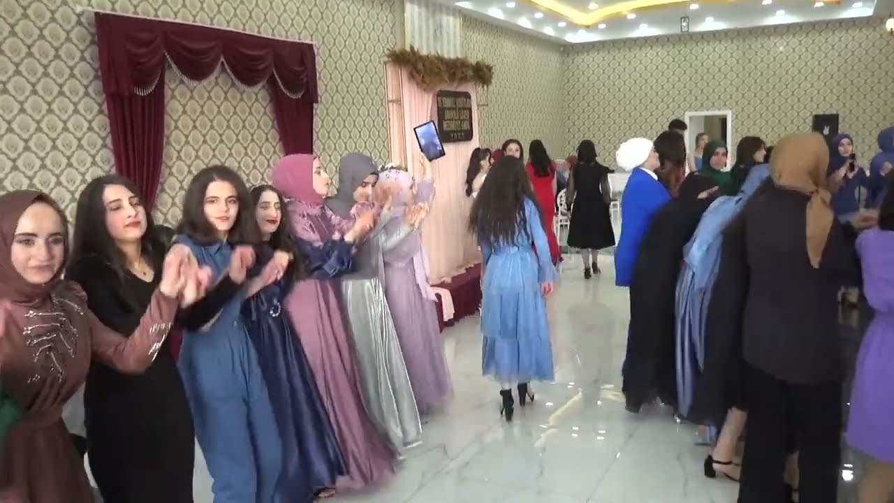 Mezuniyet Programı Çaldıran /Van