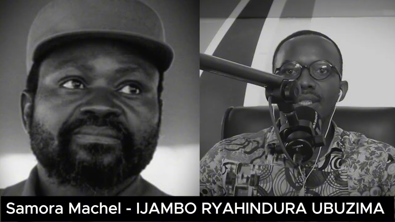 Samora Machel - IJAMBO RYAHINDURA UBUZIMA EP863