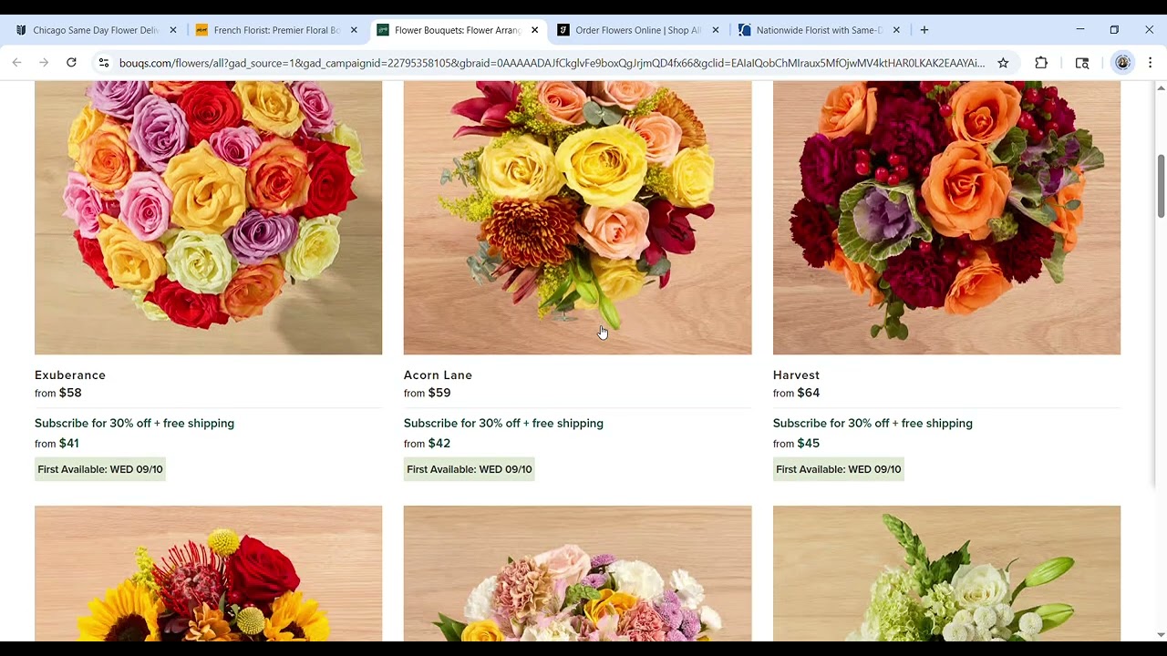 Best Online Flower Deliveries you can Gift