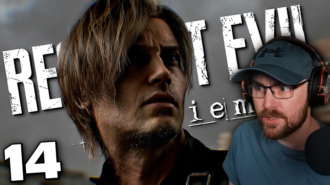 Aren't We Fancy | RESIDENT EVIL REQUIEM | Full Playthrough Pt.14