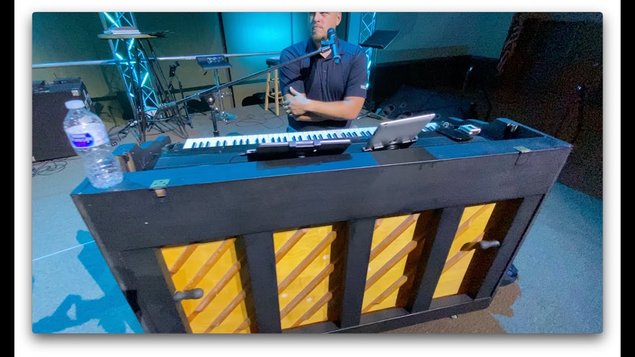 Piano Gut | How to repurpose an old piano for worship