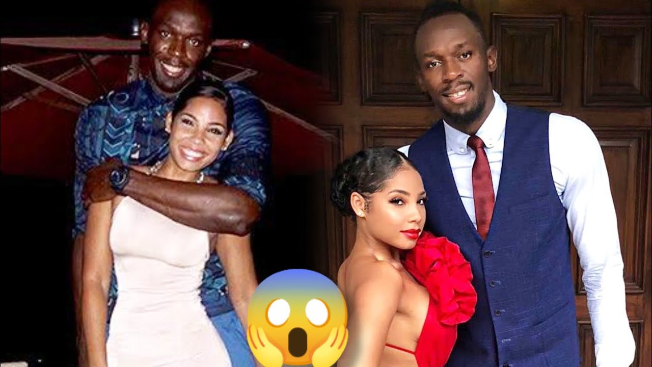 The Sad Love Story Of Usain Bolt And His Wife, Hidden from the World 😱😱