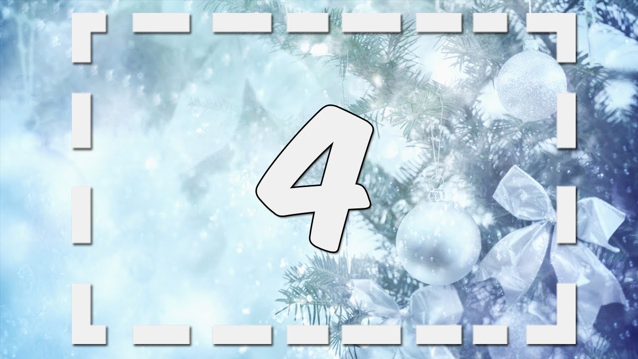 Adventtisunnuntai kalenteri 2017 Luukku 4