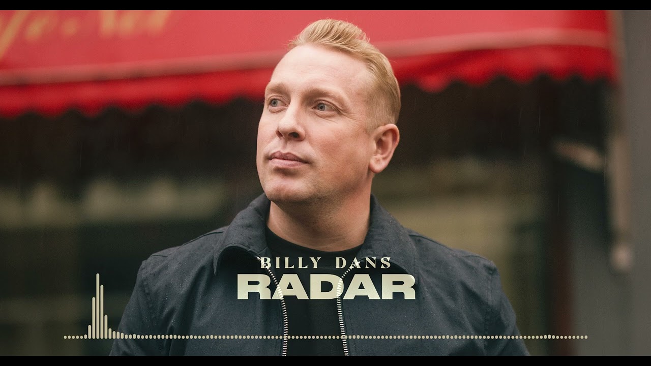 Billy Dans - Radar (Audio Video)