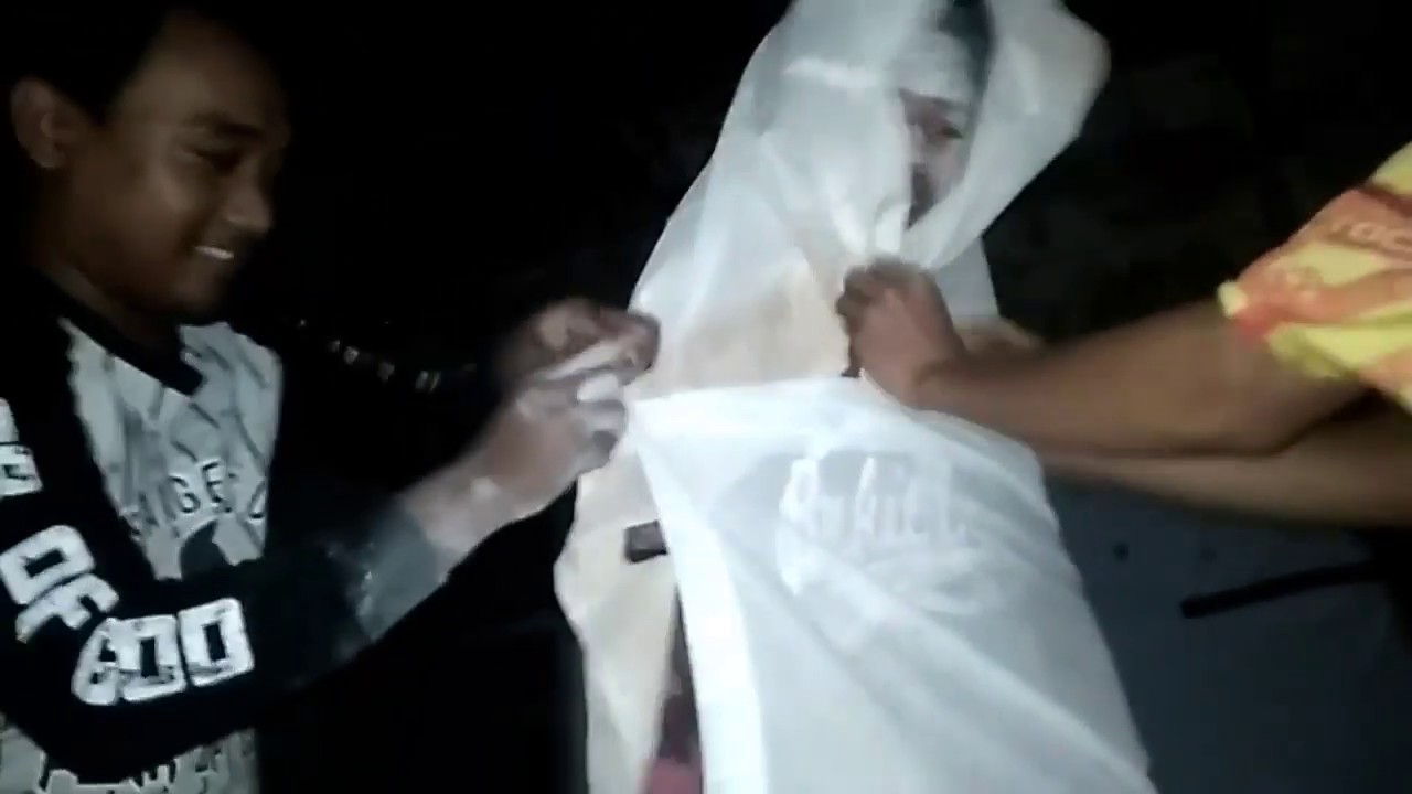 Prank vando di bioskop angker part 2
