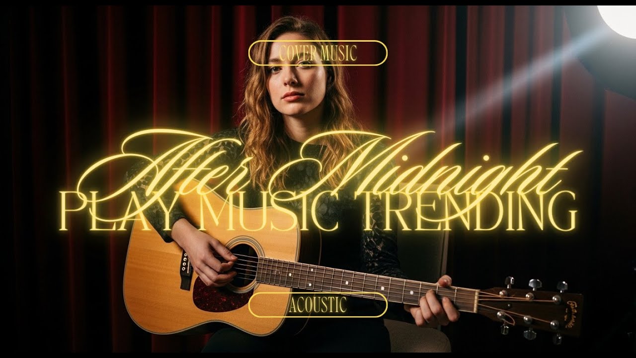 Moody Midnight Deep Cover 2026 🌙| Chill Hits | Billie Eilish, JVKE