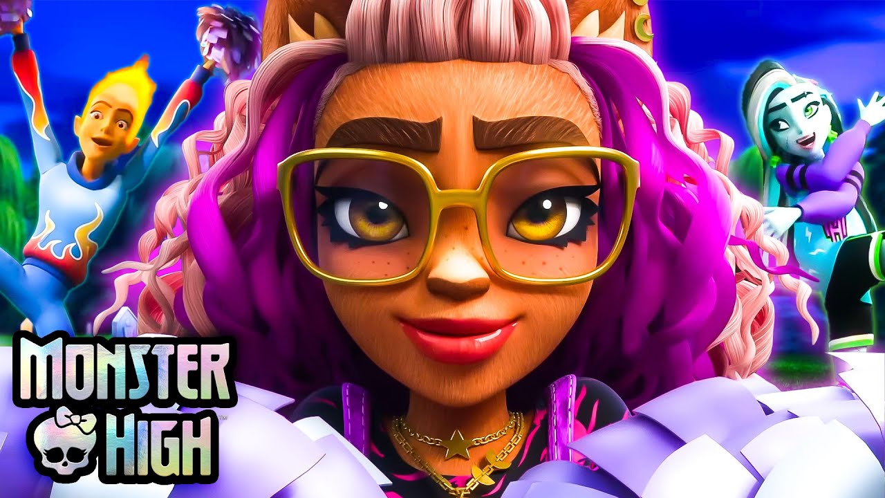 Pojedynek Talentów w Monster High | Monster High Polska