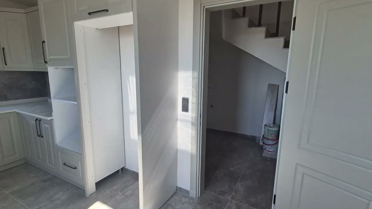DIDIM DE SATILIK 3 + 1 AYRI MUTFAKLI MUSTAKIL VILLA EV 
