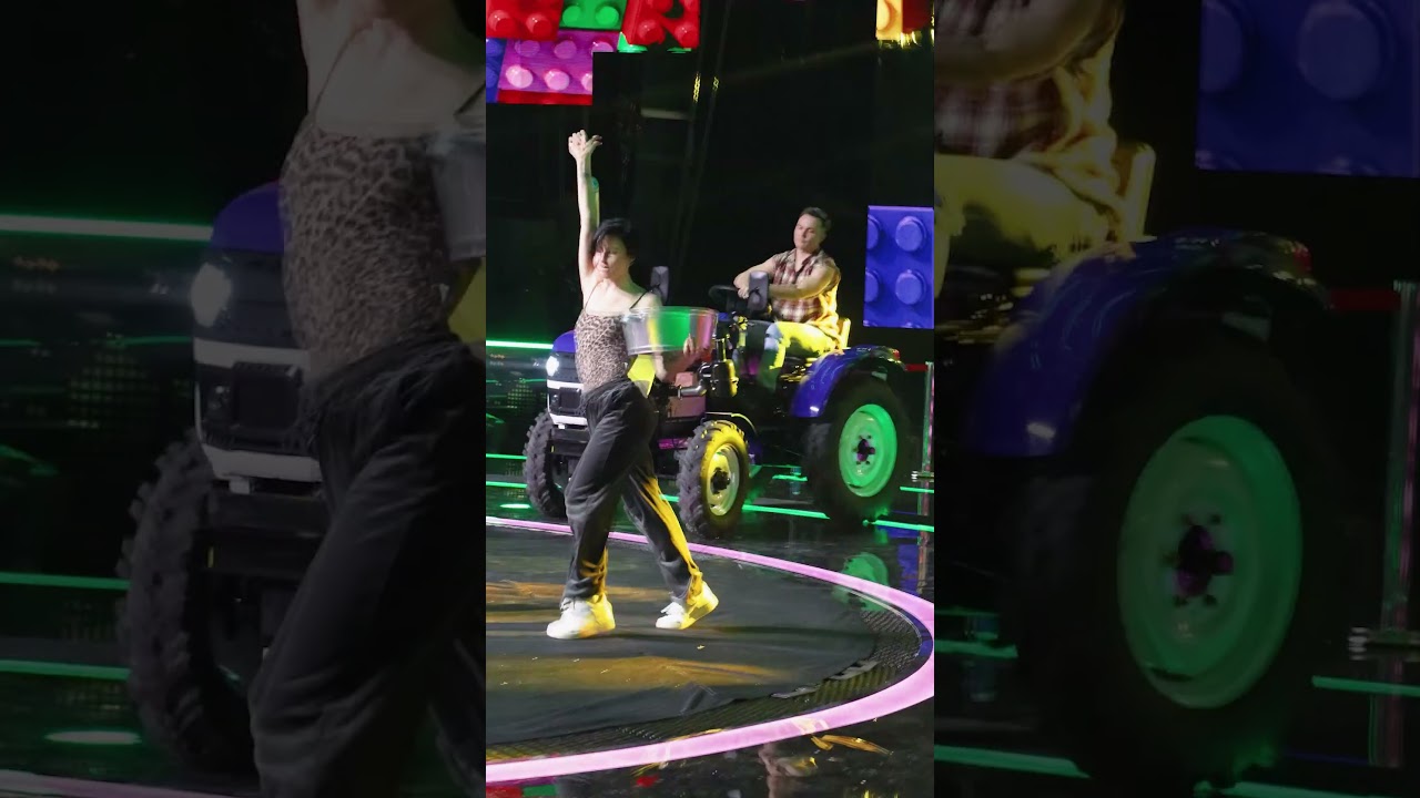 Врываемся в эфир НТВ красиво! 🚀🚜