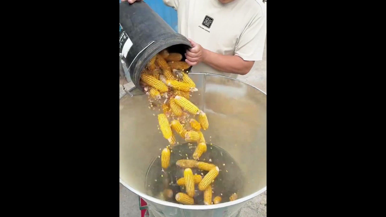 High Efficiency Feed Pellet Machine &ndash; Ideal for Livestock Farmers!#youtubeshorts #pelletmill