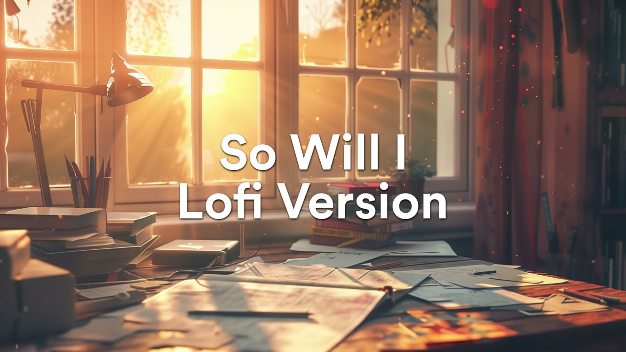 So Will I (100 Billion X) (Lofi Version) - Hillsong UNITED