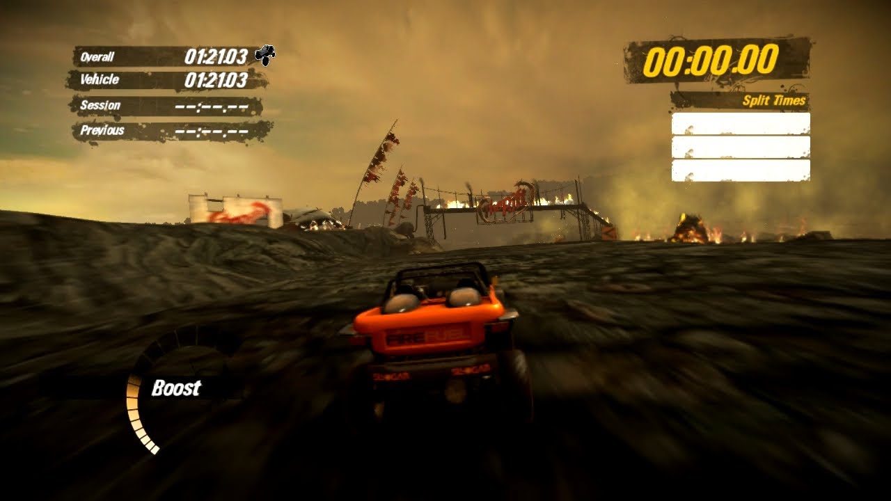 1:20:95/#9 on the rift v. TA (mudplugger)