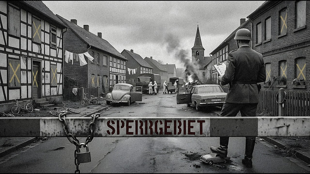 Der Tag An Dem Ein Deutsches Dorf Evakuiert Wurde
