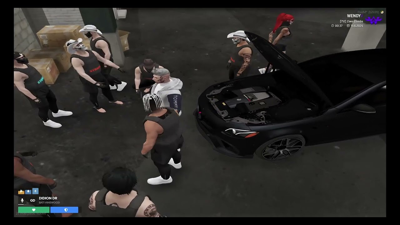 Losavi Funny Moments V2 #Losavi #gun #funnyvideo #fivem #fivemrp #pvp #salvatore #tozoğlu