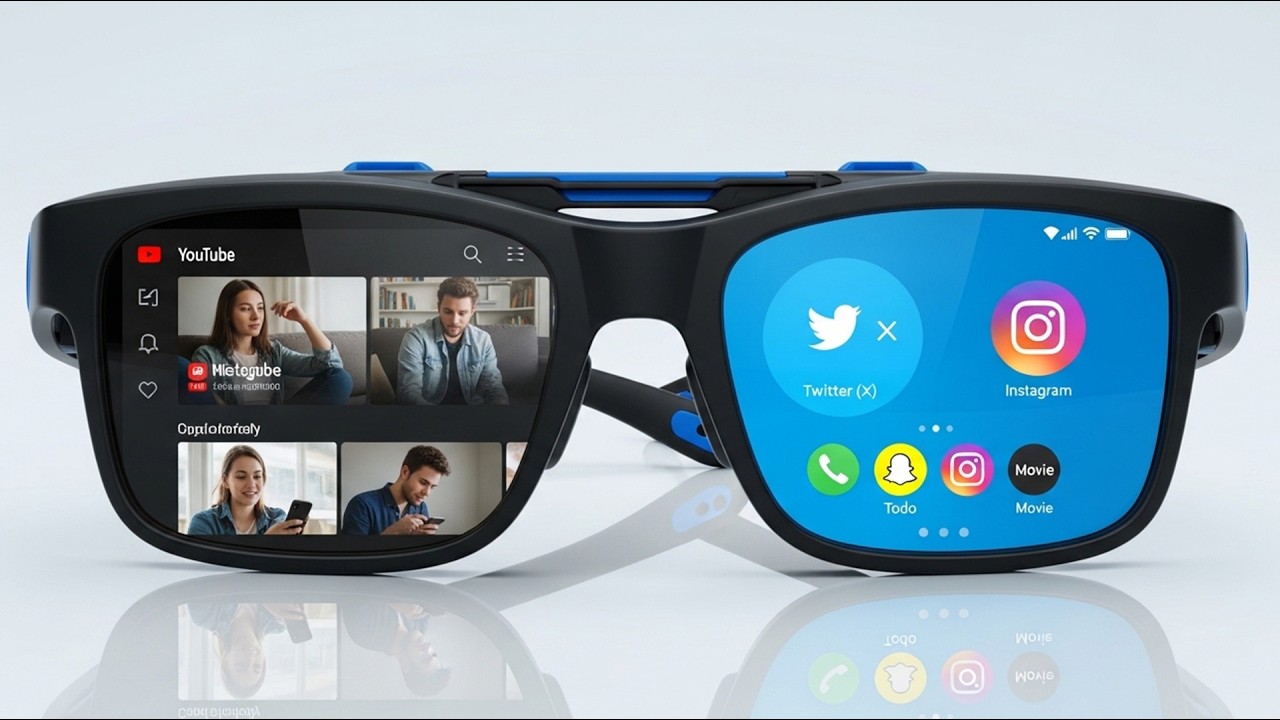 TOP 5 BEST SMART AI GLASSES OF 2026