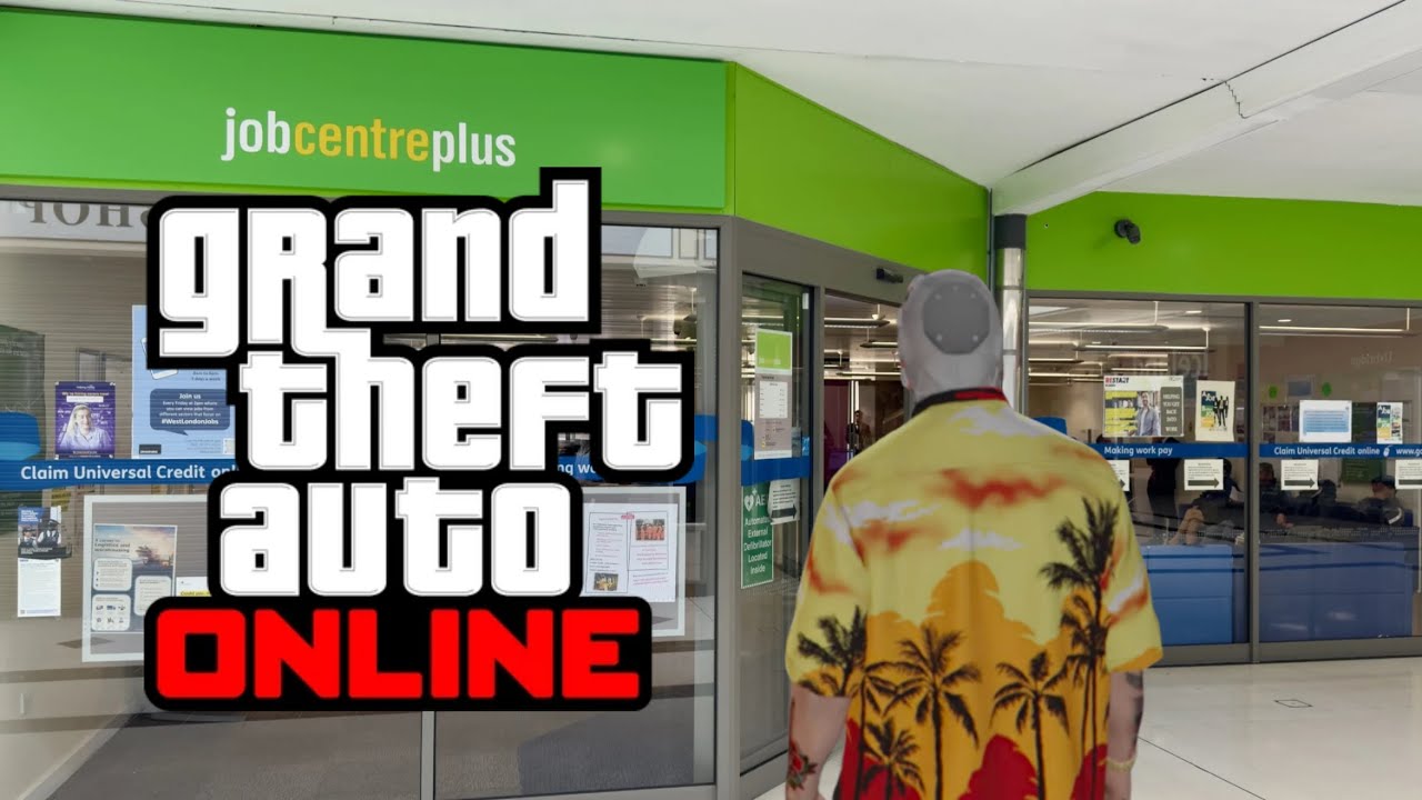 GTA Online: Grinding New Odd Job Awards