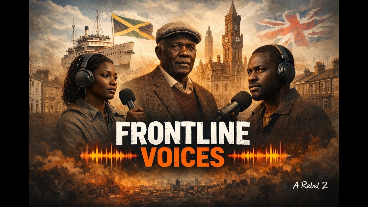 Frontline Voices Pete Edwards A-Rebel-2 - J Crawford Interview