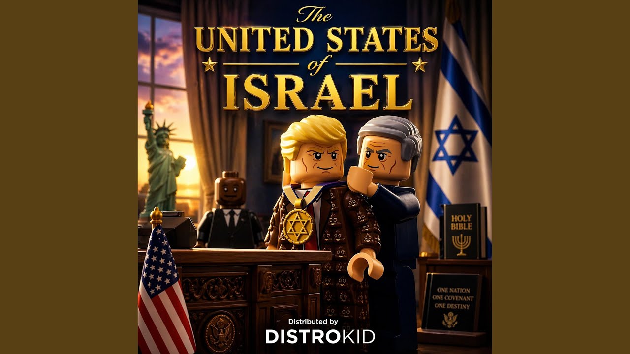 The United States of Israel