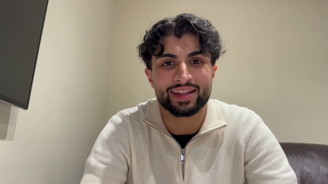Farhan Chughtai - a typical week at BSMS - Year 5