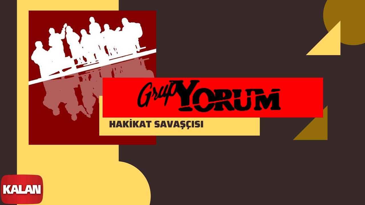Grup Yorum - Hakikat Savaşçısı [ Halkın Elleri © 2013 Kalan Müzik ]