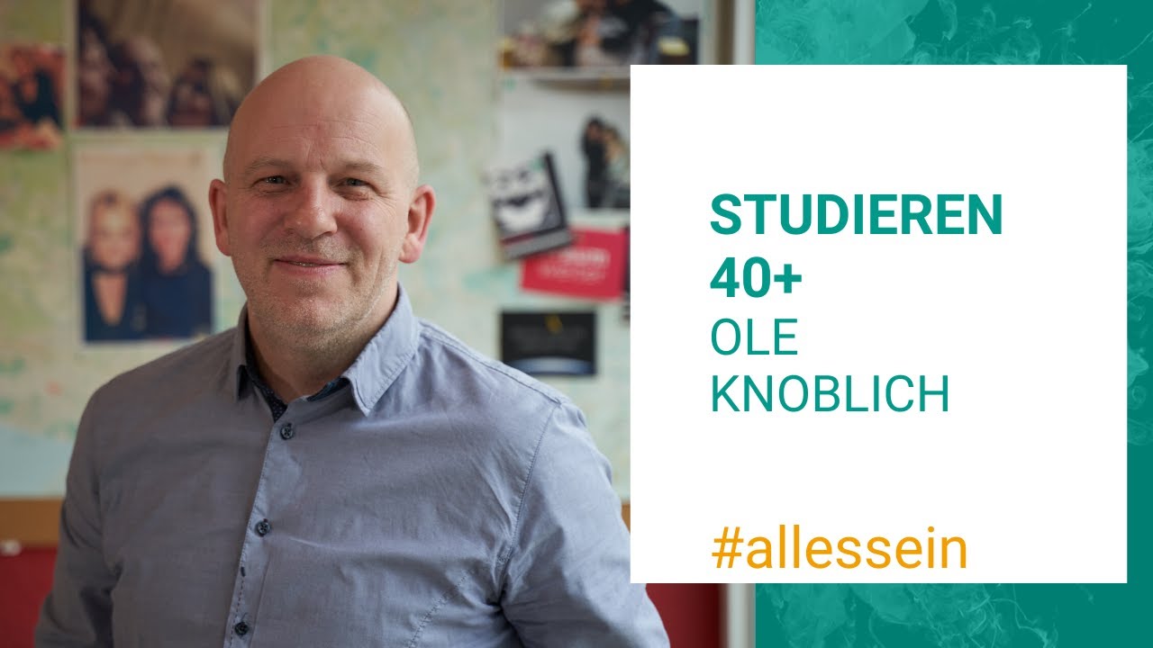 Lebenslanges Lernen - mit Ole Knoblich im Gespr&auml;ch