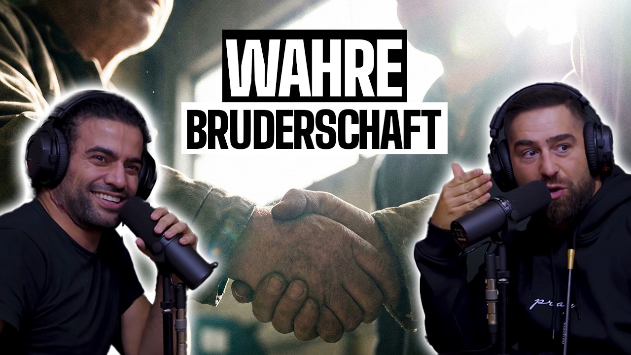 Wahre Bruderschaft | #168 Nizar & Shayan Podcast