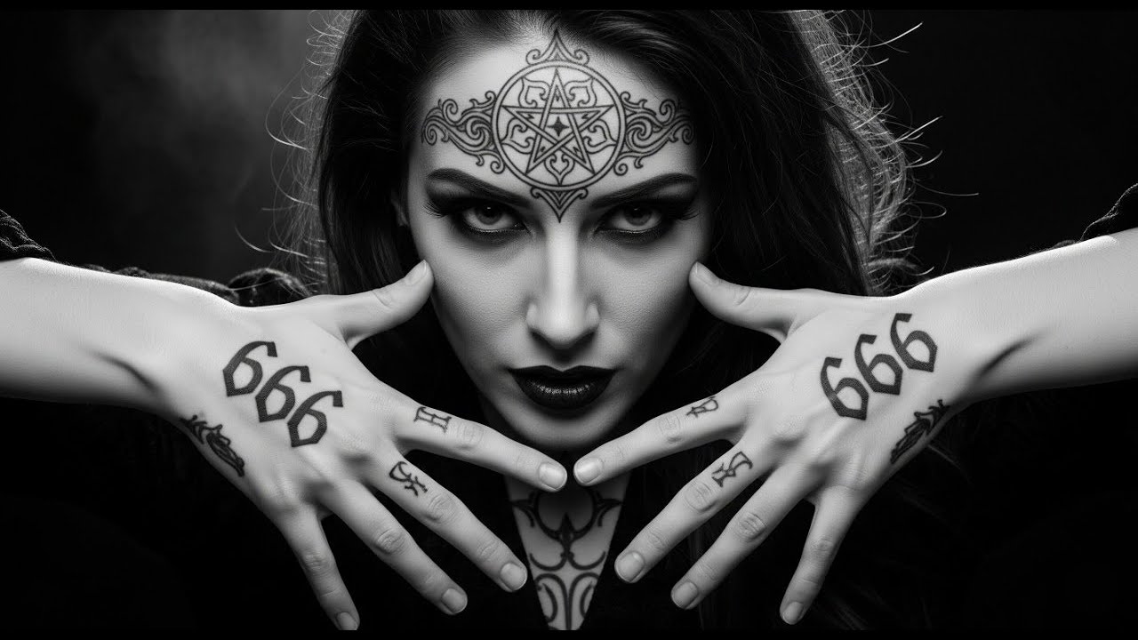 666 - Post-Punk / Darkwave / Gothic / Minimal