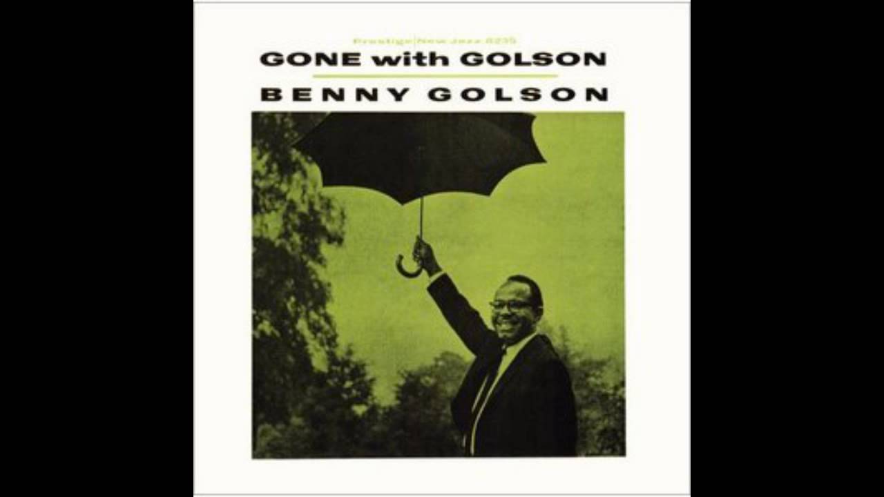 Benny Golson - A Bit Of Heaven