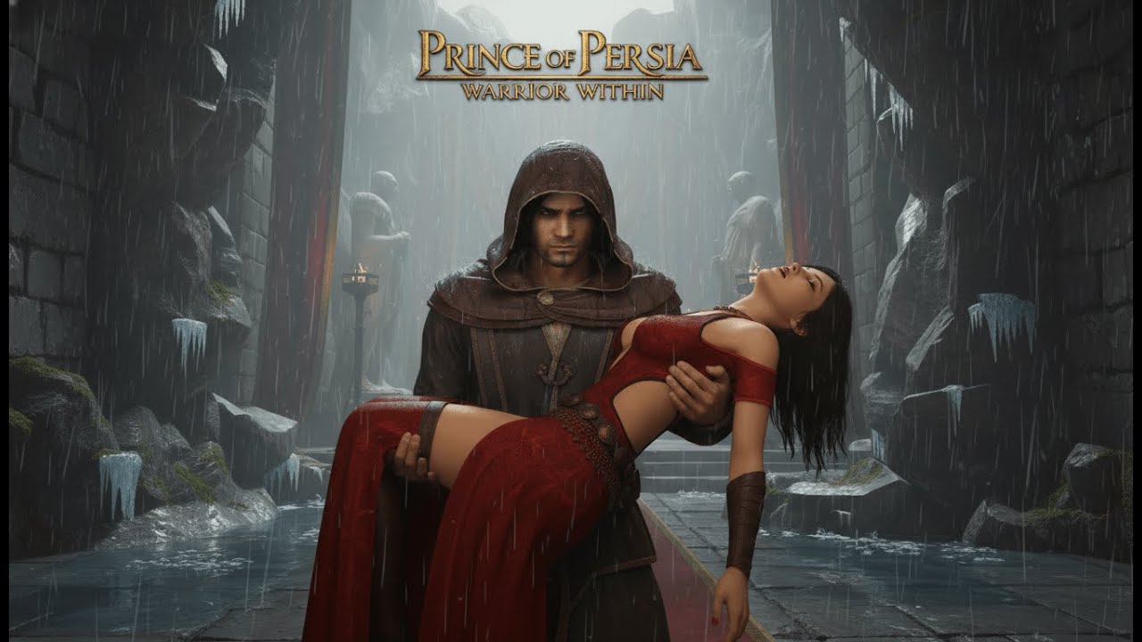 Prince of Persia: Warrior Within - REMAKE Gameplay Trailer 2 (Concept) #princeofpersia