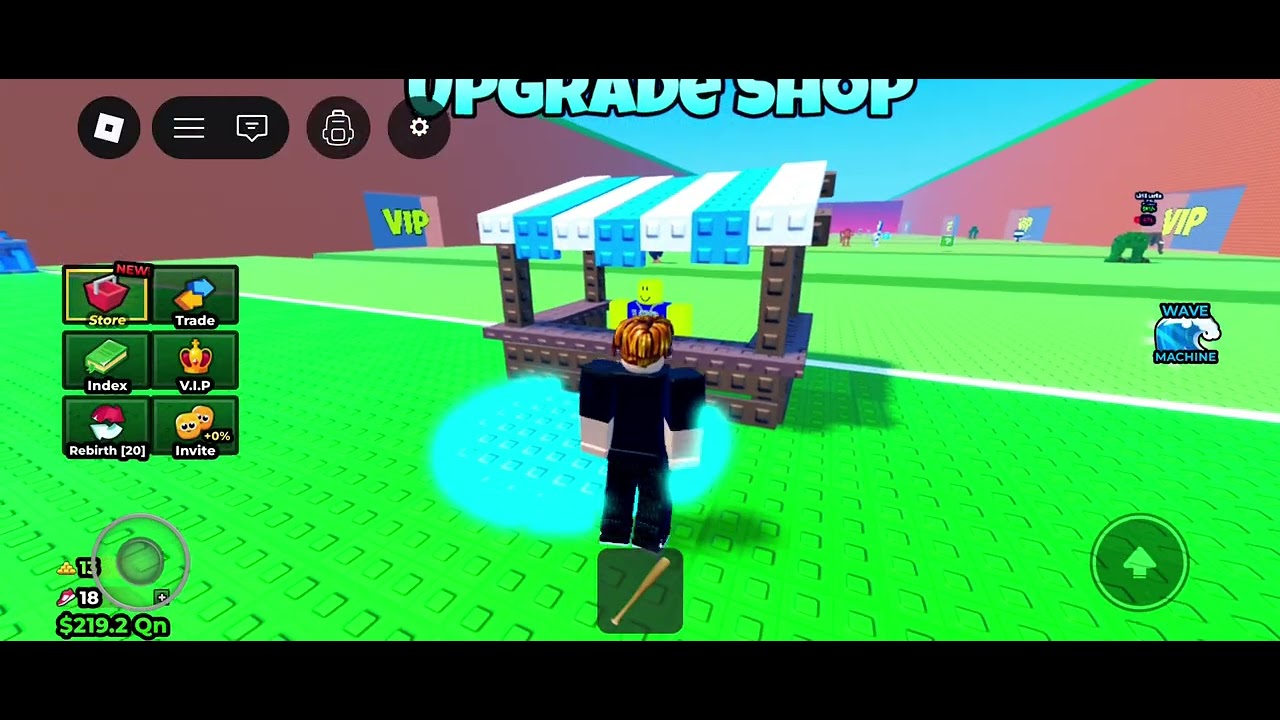 Run from tsunami for brainrot-secret event? 