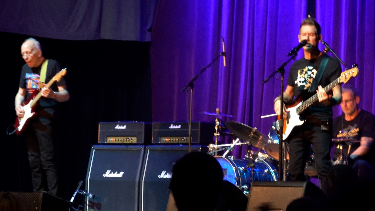 ROBIN TROWER🎸🇬🇧*Full Show*-4K@ House of Blues Houston Texas 🇸🇴🇵🇱 10_16_2025