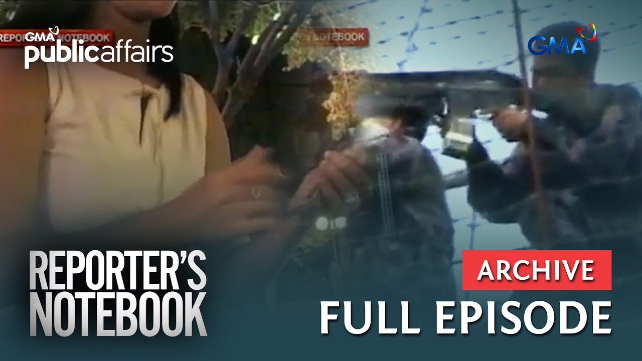 Abu Sayyaf sa kulungan, nakatakas? (Full Episode) | Reporter’s Notebook