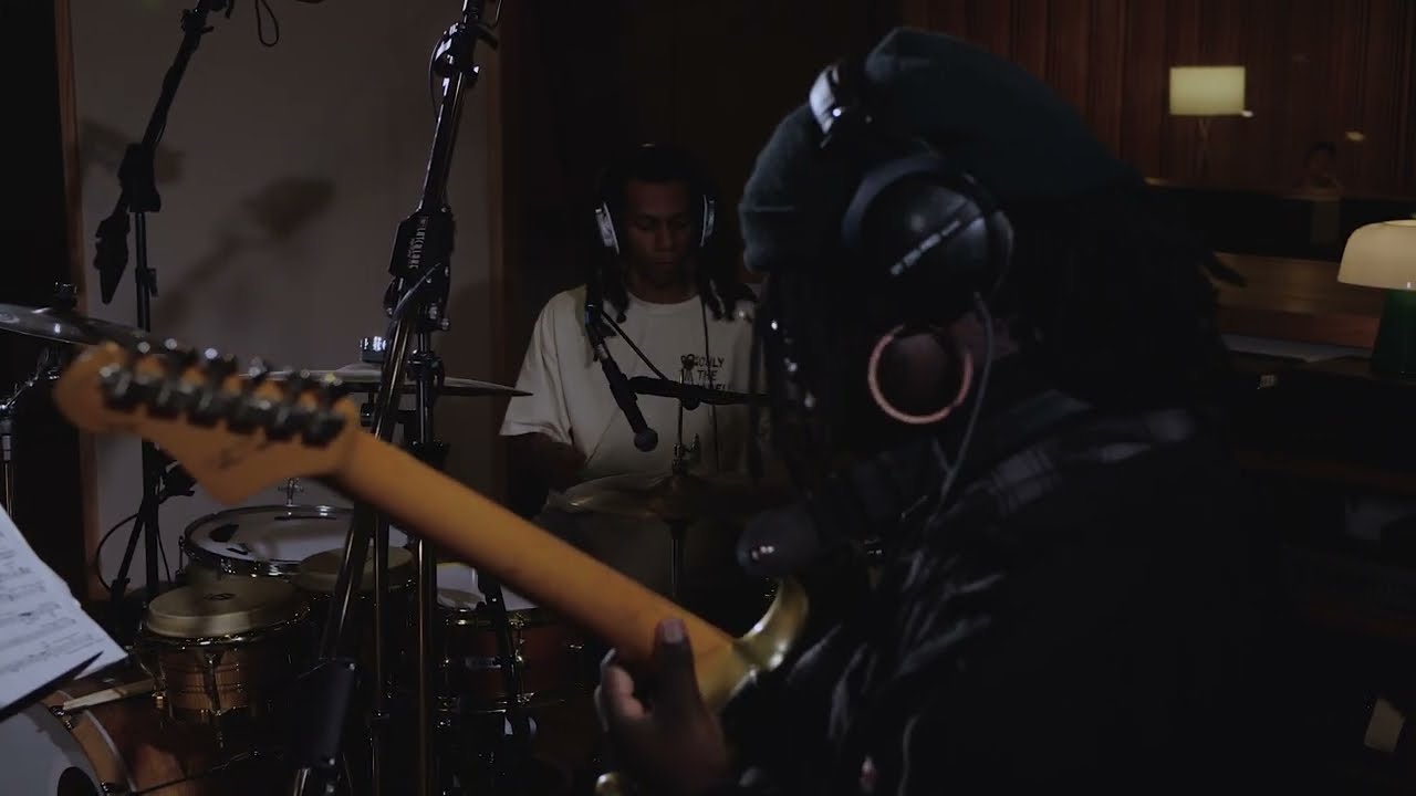 Dion Kerr's 'eko vizion meusik' Live at Pulp Arts - 