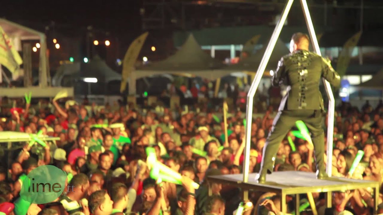 K.I. - #MissionRunAway Chutney Soca Monarch 2014