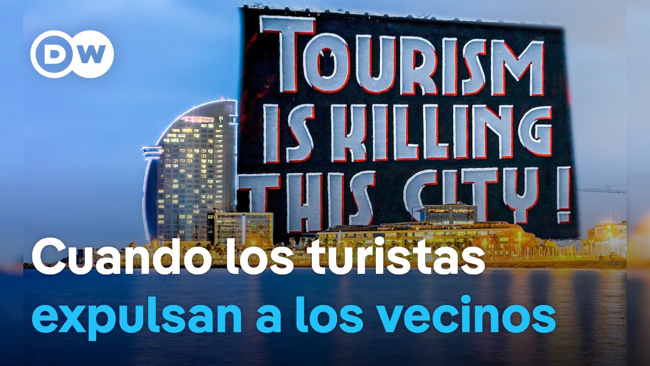 Barcelona está harta de la crisis de la vivienda