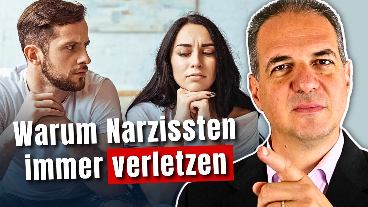 Warum Narzissten Sie immer wieder verletzen müssen (die bittere Wahrheit)