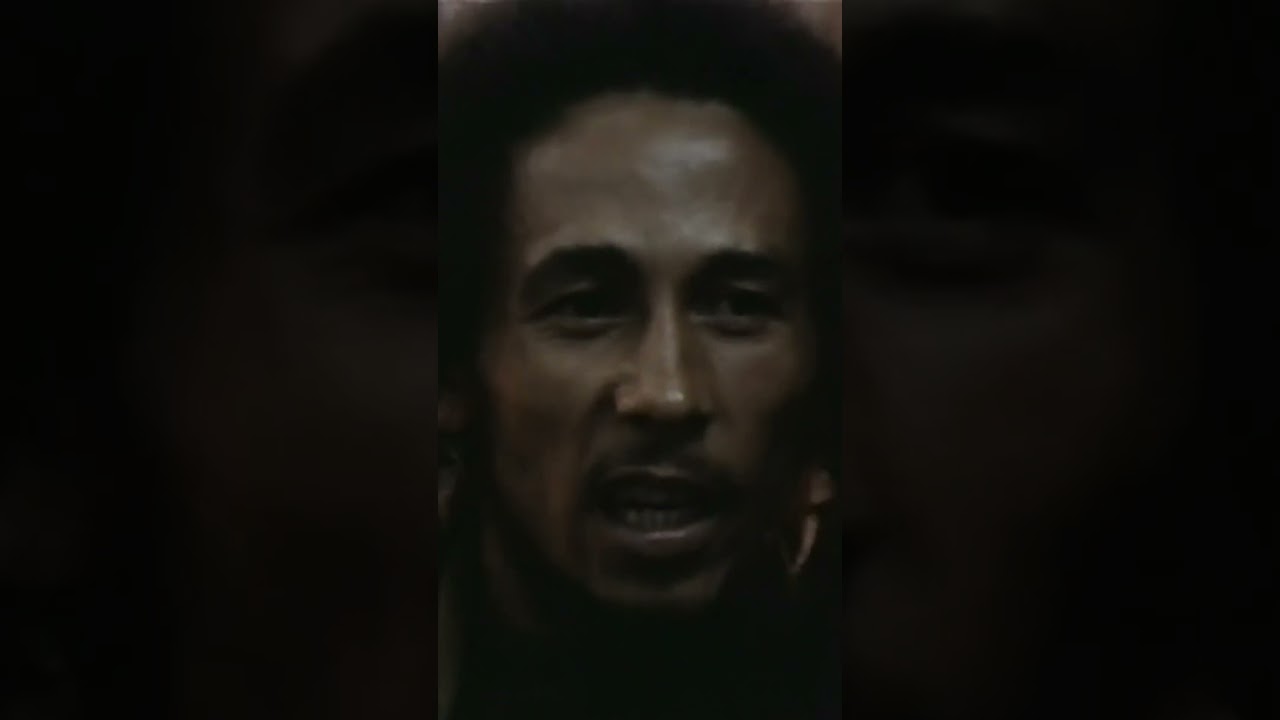 Bob Marley Reacts To Being Called Strange | Interview w/ Sandie Rinaldo