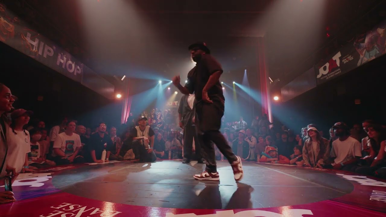 Stockos, Kei, Rashaad - JUDGE SHOWCASE - JOAT POPPING 2023