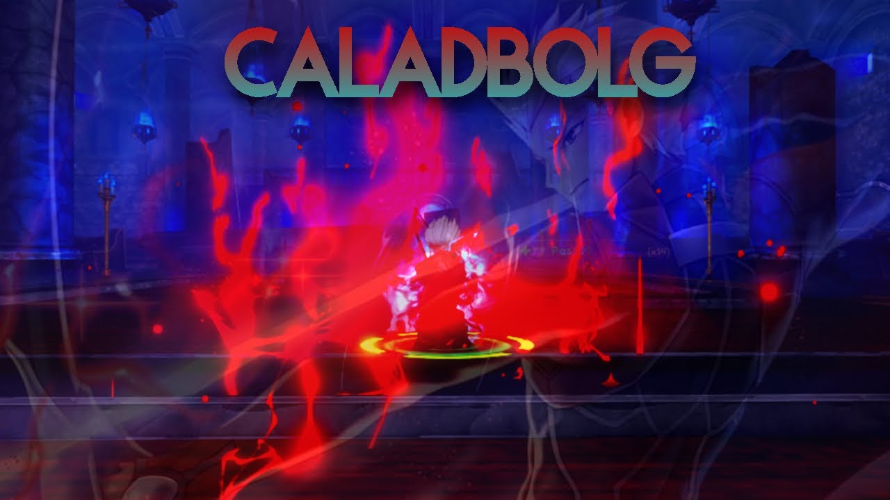 CALADBOLG! EVOLVED ARCHER (Counter Spirit) FULL SHOWCASE - Anime Vanguards