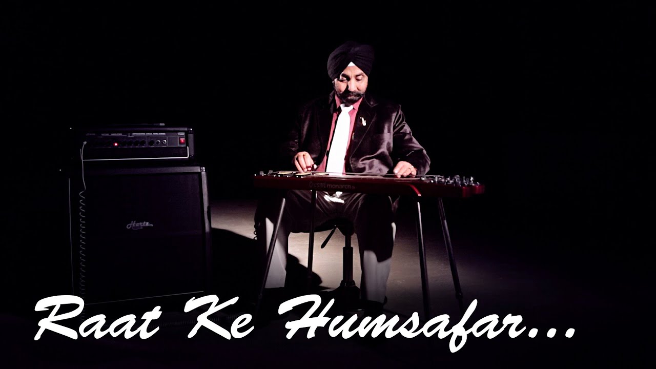 Raat Ke Humsafar | Balbir Singh | Studio Octave Production | 2015