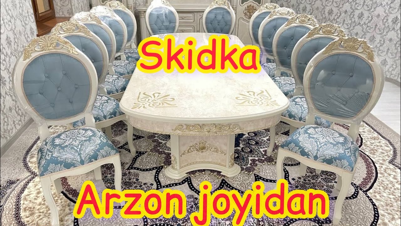 ☎️90-977-90-28☎️90-991-30-05AKSIYA STOL STUL UDARI NARXLARI TOSHKENTDA 2023