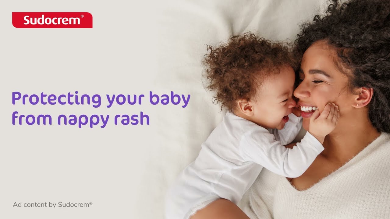 Protecting Your Baby from Nappy Rash | Tips & Trusted Care with Sudocrem®