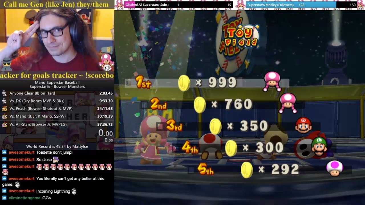 999 Coins in Toy Field! (MAX SCORE)