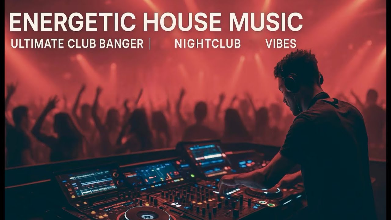 🔥 Energetic House Music | Ultimate Club Banger | DJ Nightclub Vibes 🎧💥(BEATISH)